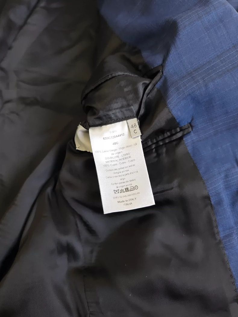 Dior Dior Men's suit jacket 2501-Nextarrow Size US M / EU 48-50 / 2 - 4 Thumbnail