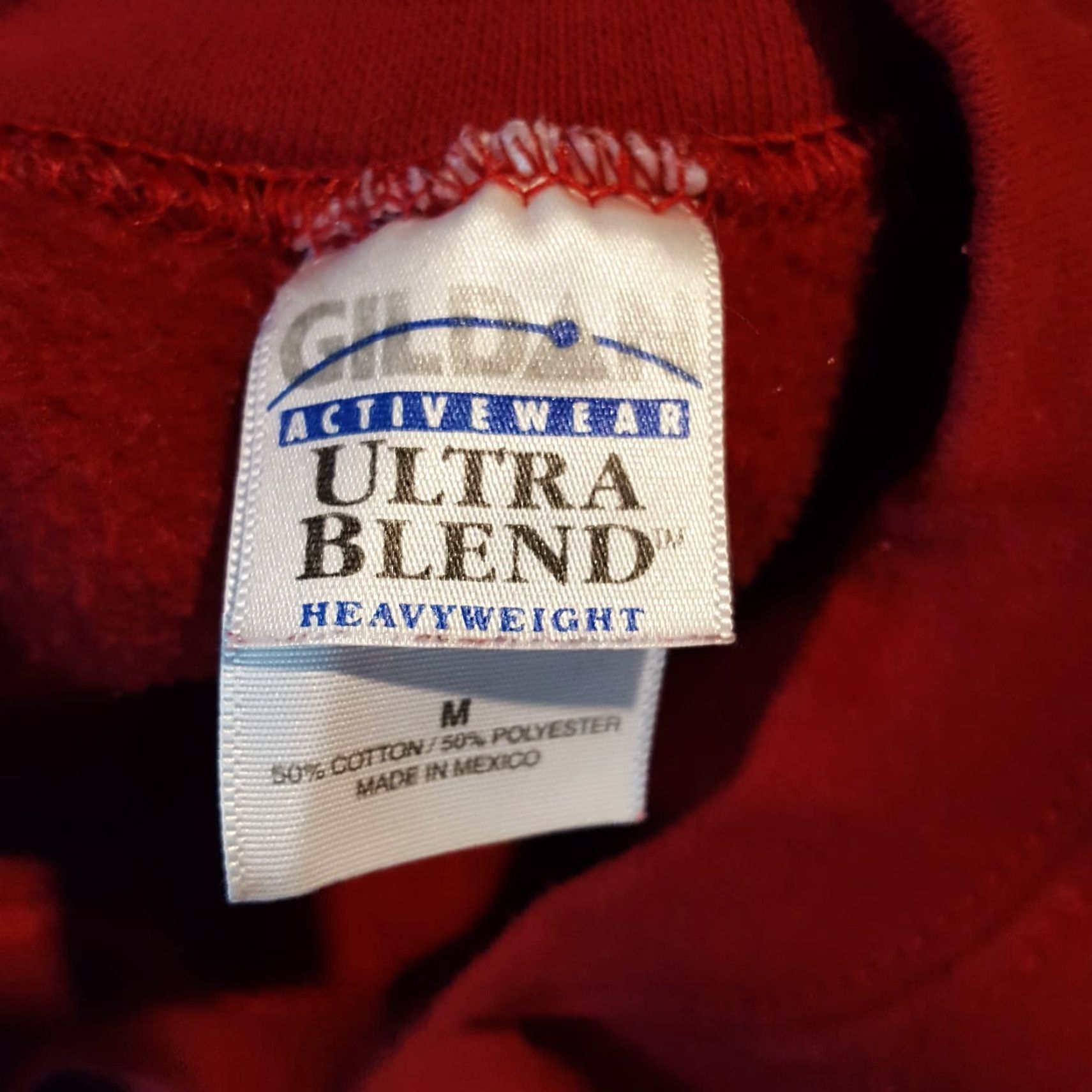 Gildan Vintage Blowing Rock NC Mountains Size M Outdoor Pullover Crewneck Sweatshirt Size US M / EU 48-50 / 2 - 7 Thumbnail