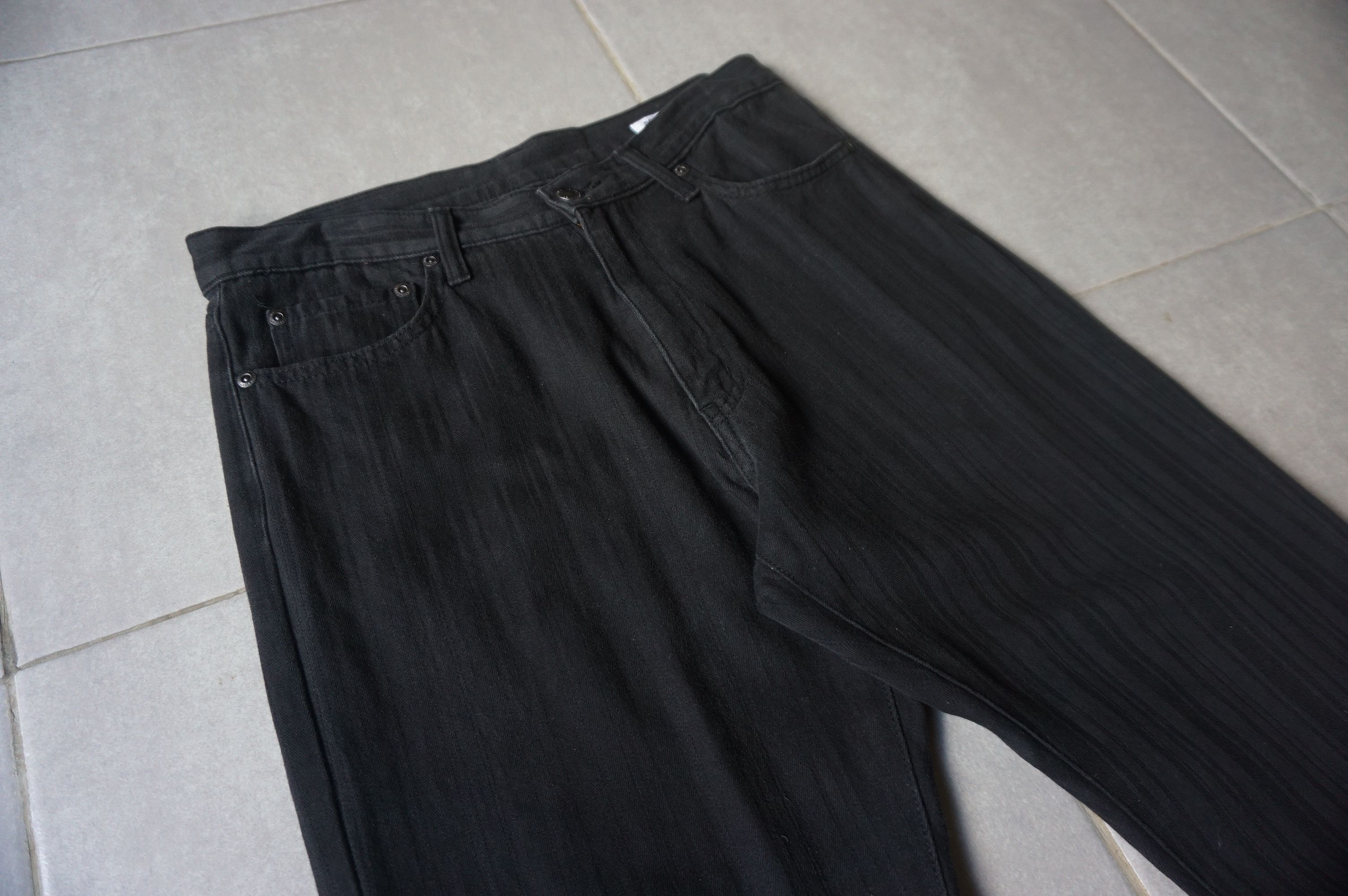 semanticdesign Semantig Design boot cut jeans Size US 30 / EU 46 - 3 Thumbnail