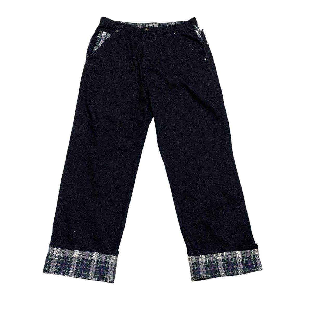 If Six Was Nine × Japanese Brand Sorridere Baggy Khakis pant Size US 36 / EU 52 - 12 Thumbnail