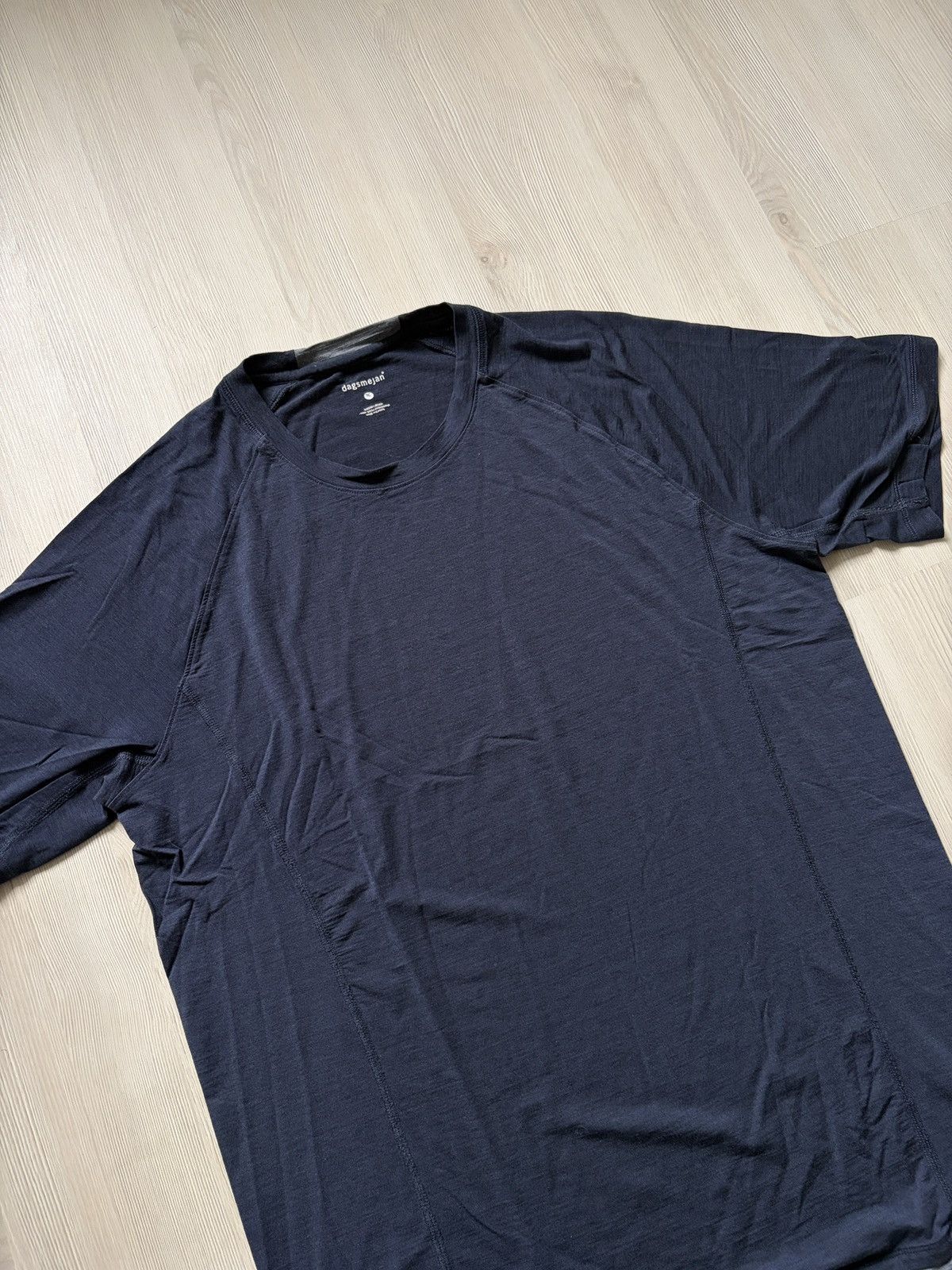 Outdoor Research dagsmejan Wool Outdoor Thermo T-shirt Size US XL / EU 56 / 4 - 11 Thumbnail