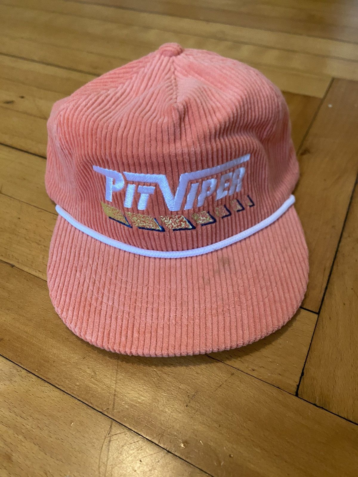 Pit Viper Pit viper corduroy adjustable hat Grailed