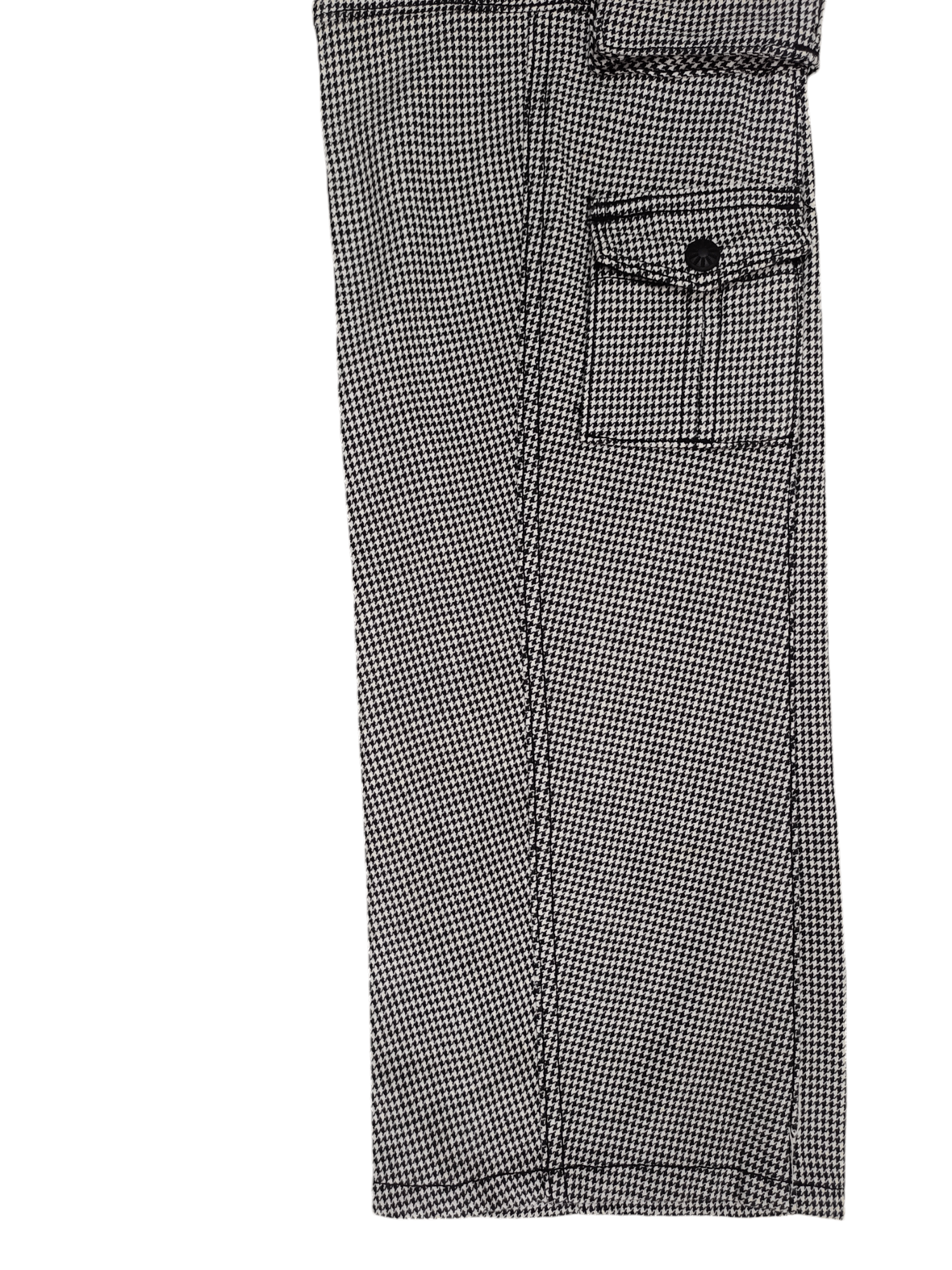 Nicole Club Nicole Club Multi Pocket Tactical Pants Size US 32 / EU 48 - 14 Thumbnail