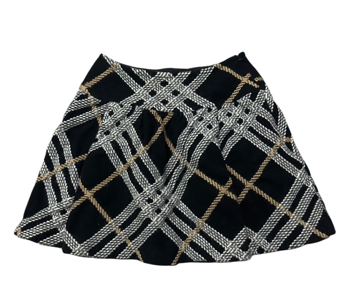 Burberry Burberry London blue label skirt Size 25" / US 0 / IT 36 - 1 Thumbnail