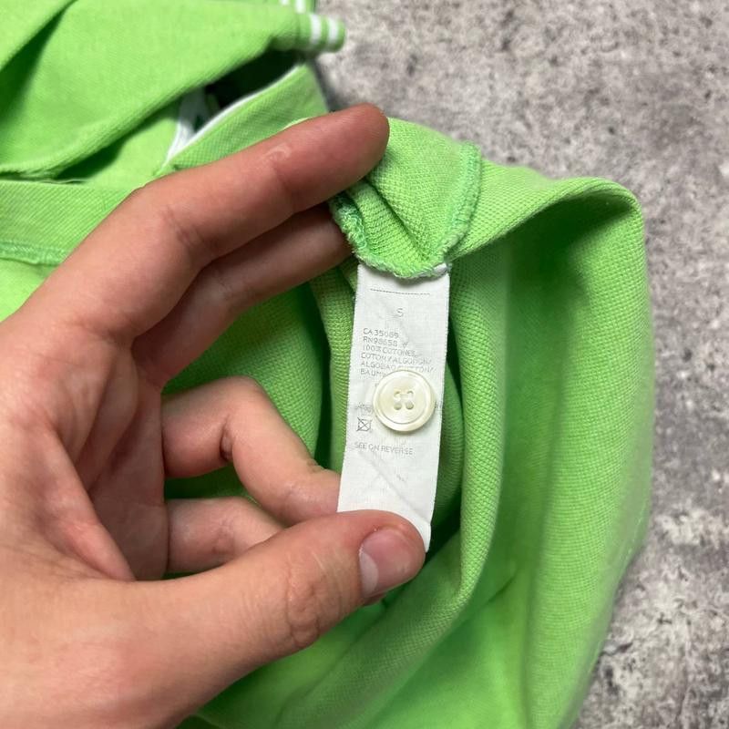 Paul & Shark Paul&Shark Yachting Polo Green Cotton Shirt Logo Size S Size US S / EU 44-46 / 1 - 8 Thumbnail