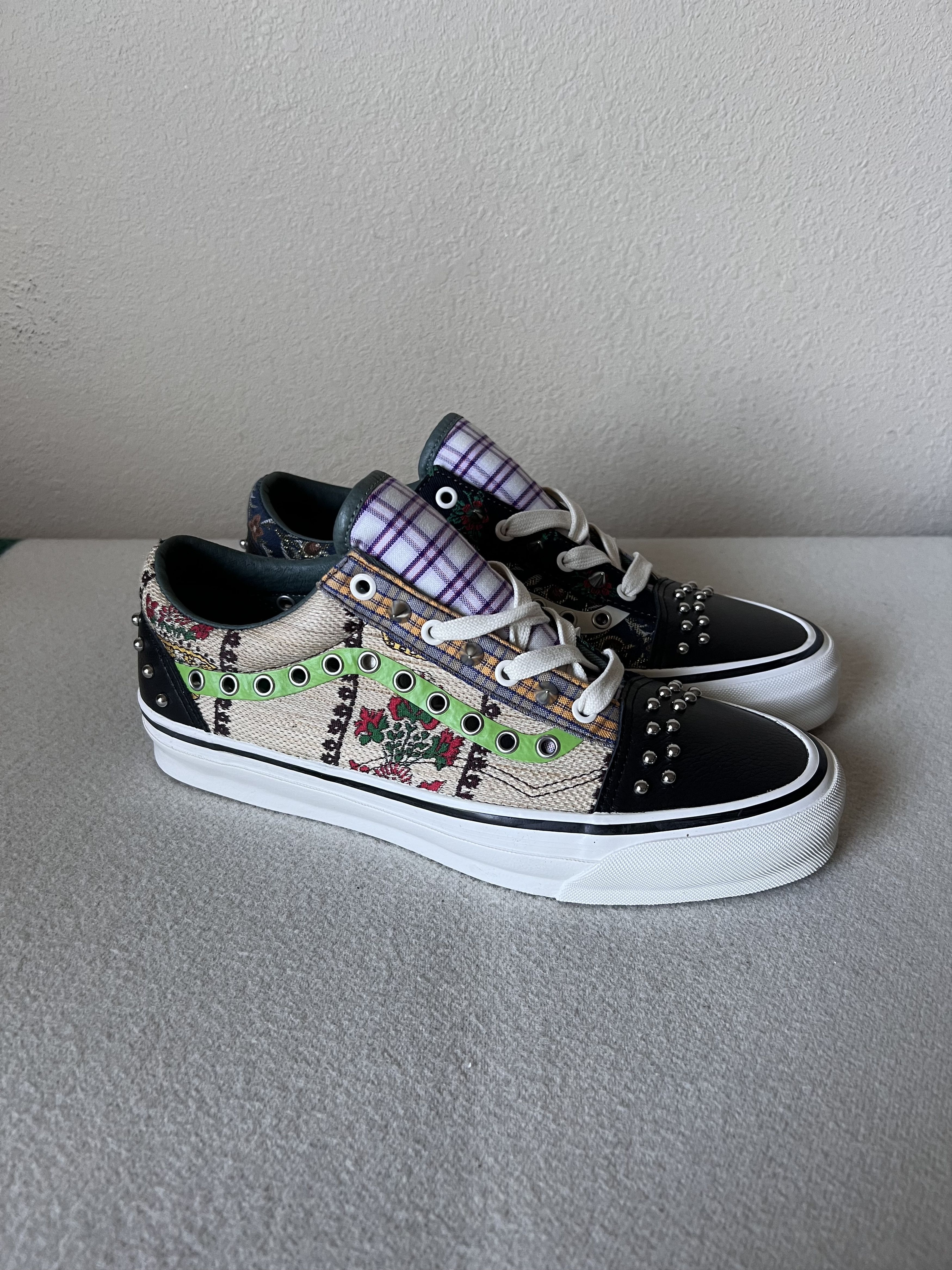 Gucci Vault Vans | Grailed