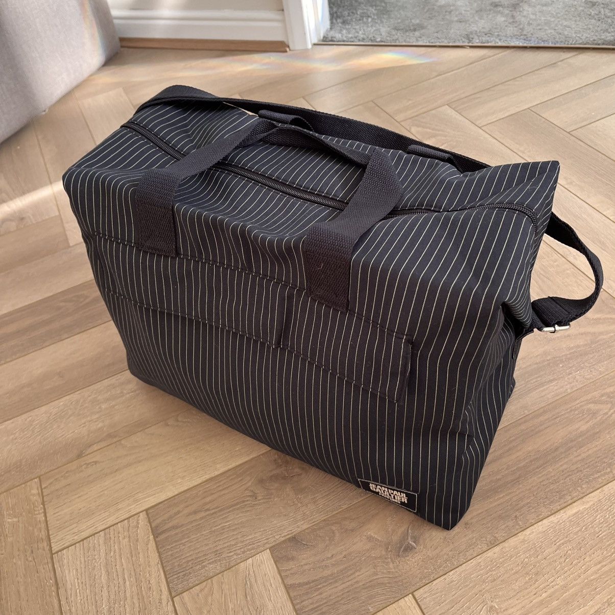 Jean Paul Gaultier Jean Paul Gaultier Duffel Bag Size ONE SIZE - 2 Thumbnail
