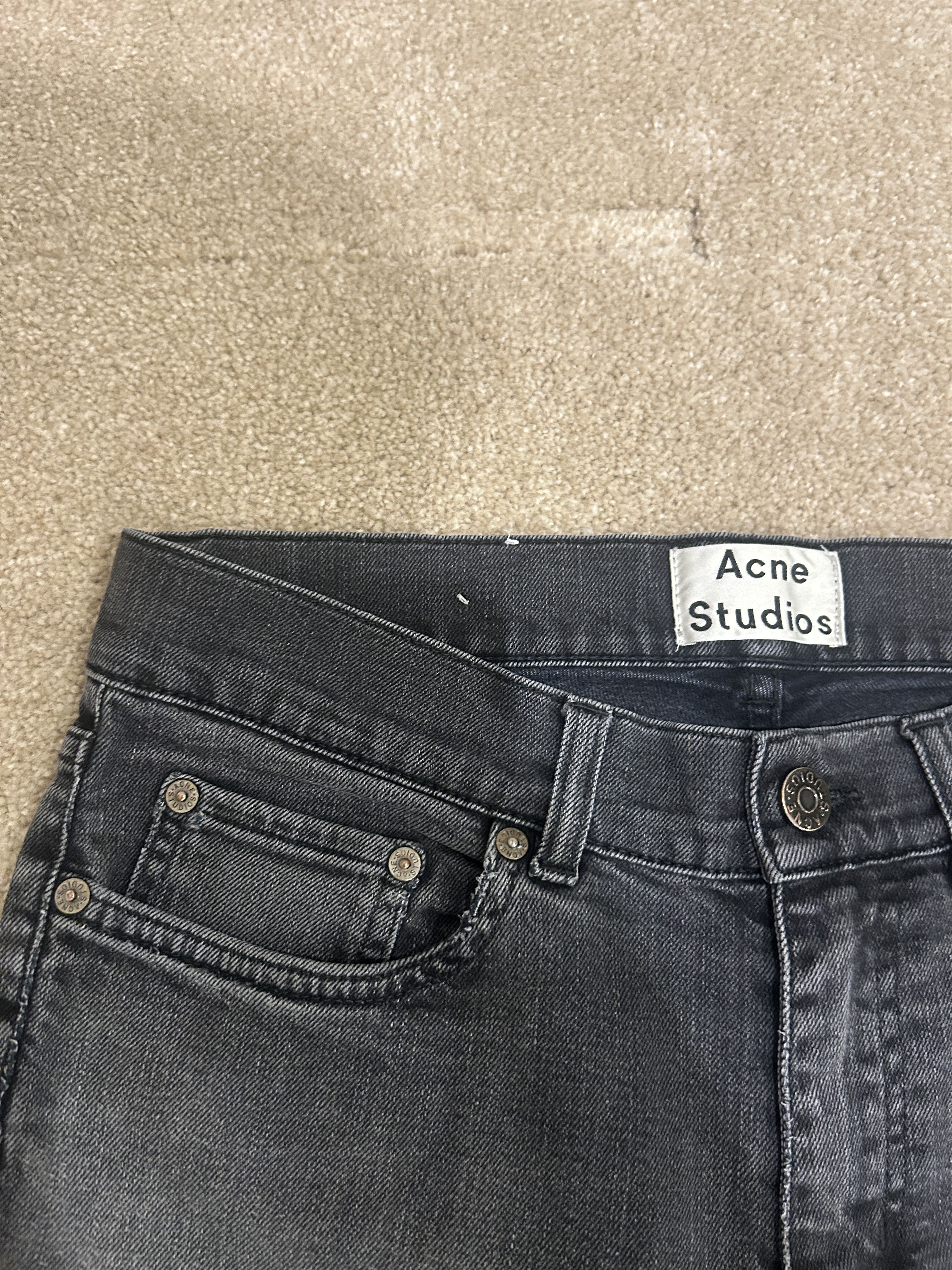 Acne Studios Acne Studios Jeans Size US 29 - 3 Thumbnail