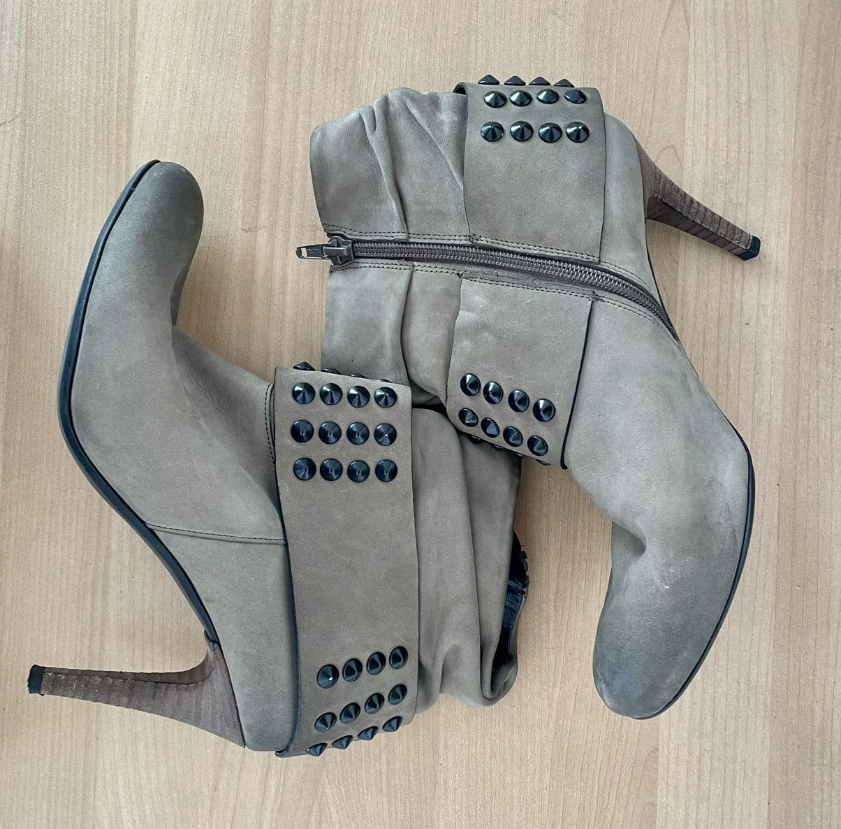 Other Kennel + Schmenger ankle boots 39 Size US 9 / IT 39 - 2 Thumbnail