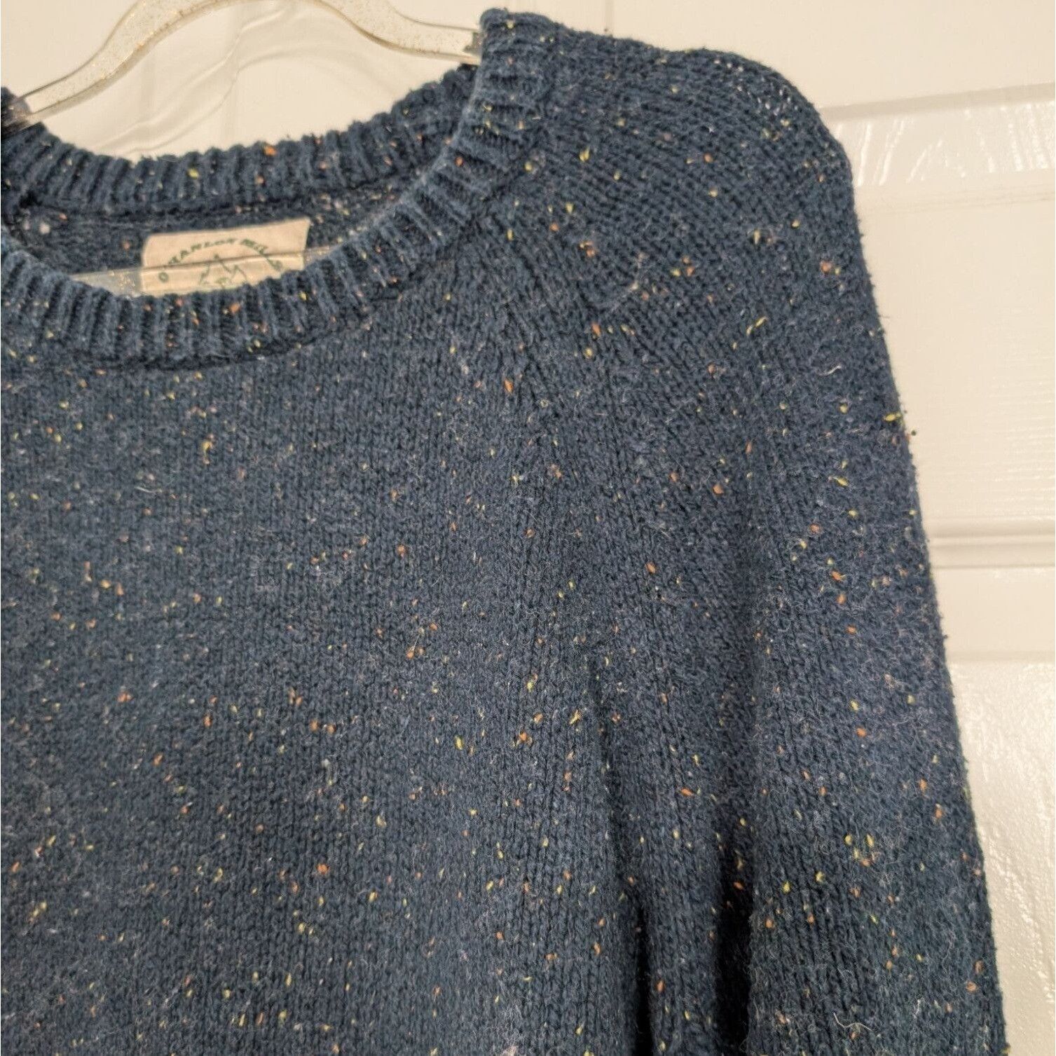 Urban Outfitters Urban Outfitters O' Hanlon Mills Confetti Sweater Mens Large Size US L / EU 52-54 / 3 - 2 Thumbnail