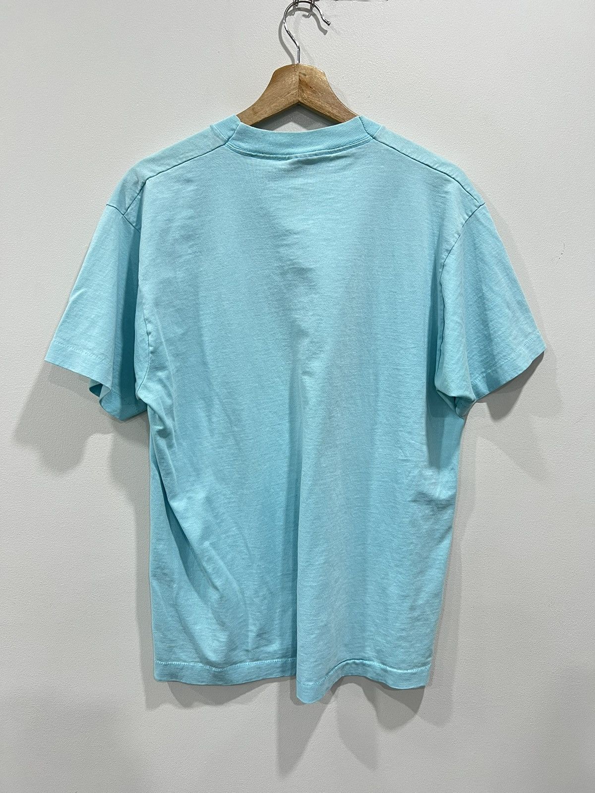 Vintage Vintage Sheep Animal Tee Shirt farm zoo Size US XL / EU 56 / 4 - 2 Thumbnail