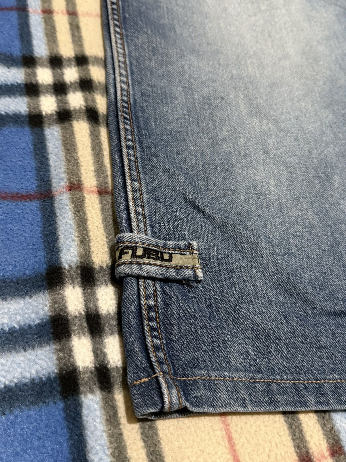 Fubu FUBU Jeans Signature Collection Size US 44 / EU 60 - 4 Thumbnail