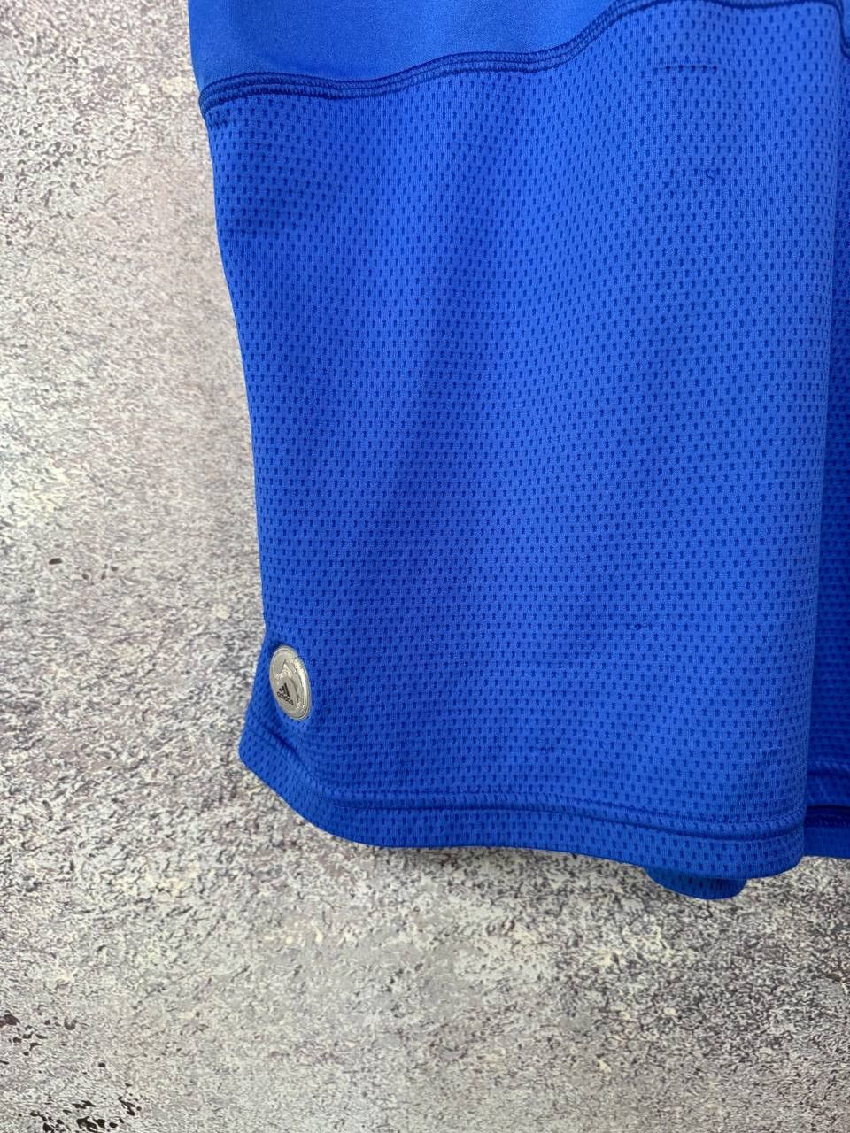 Adidas Vintage Chelsea 2009/10 Adidas Soccer Jersey Medium Size US M / EU 48-50 / 2 - 8 Thumbnail