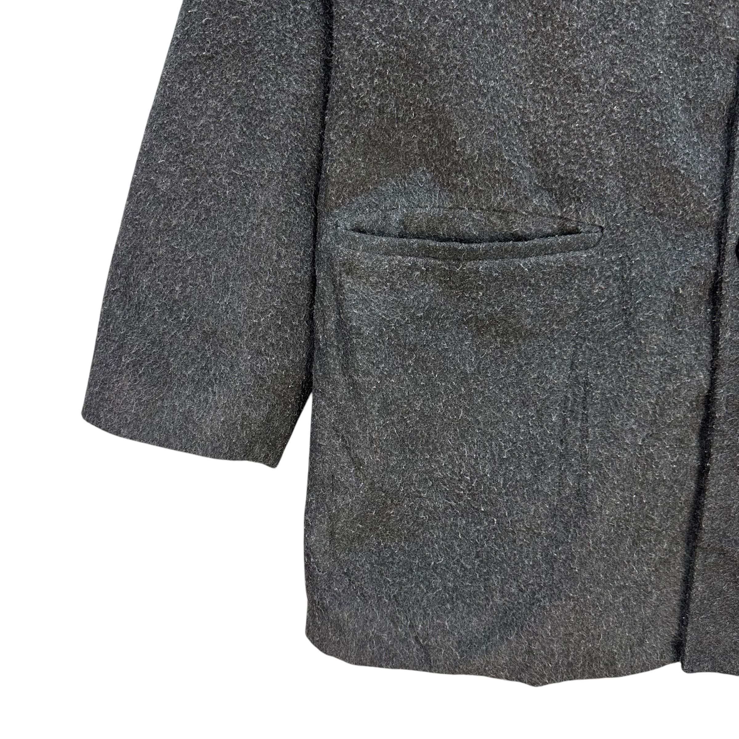 French Connection FRENCH CONNECTION Buttoned Casual Coat Jacket #A75-1811 Size US M / EU 48-50 / 2 - 4 Thumbnail