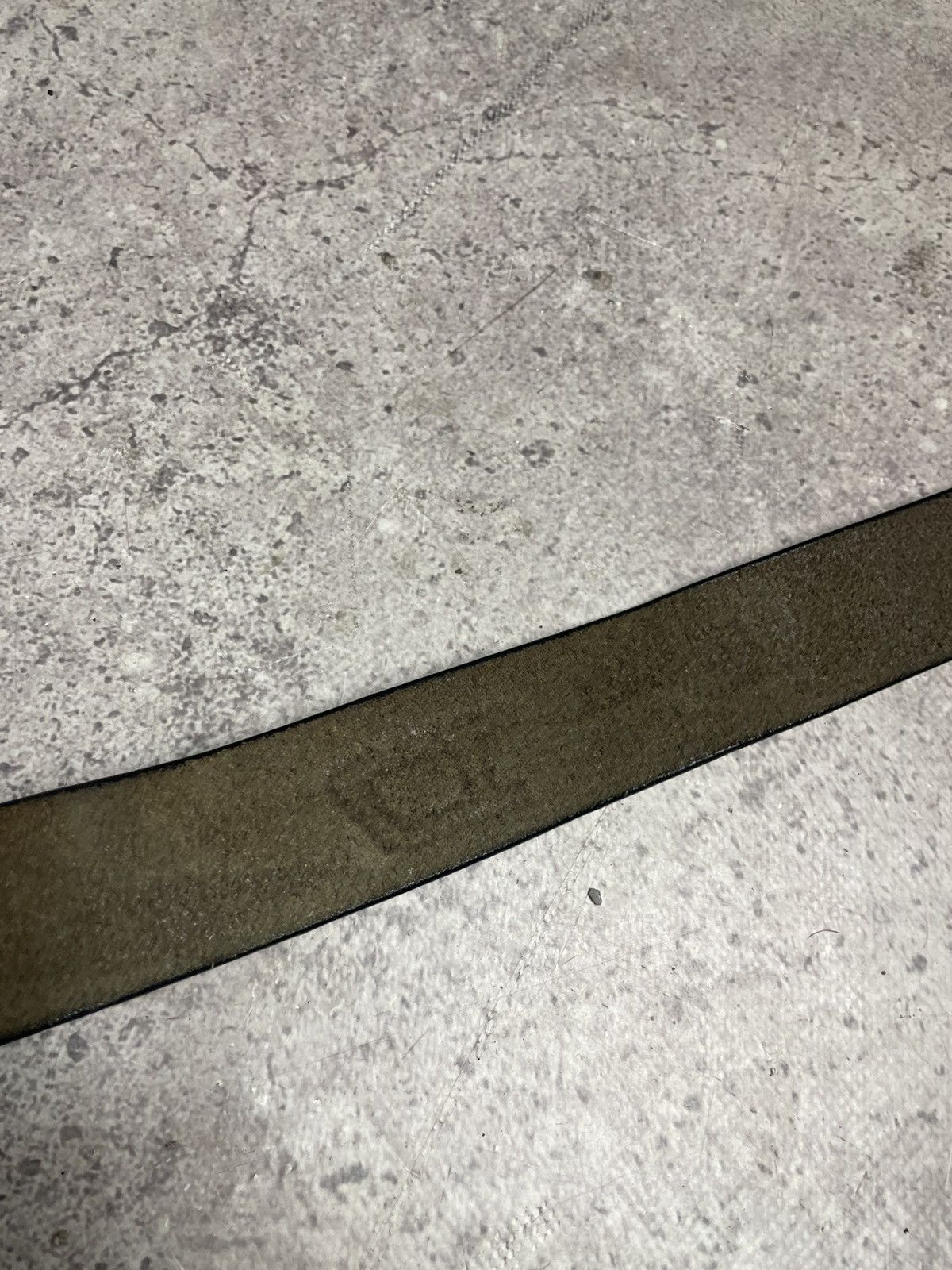 Diesel Diesel leather Belt Size ONE SIZE - 8 Thumbnail