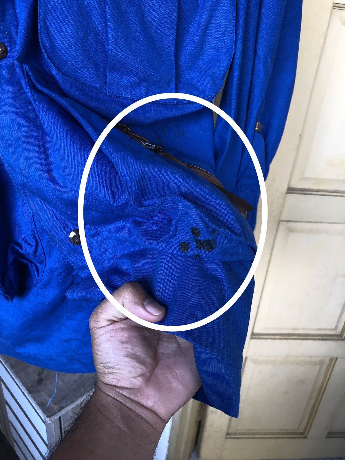 Jean Charles De Castelbajac Specially Made🔥 Jean Charles De Castelbajac Field Jacket Size US M / EU 48-50 / 2 - 12 Thumbnail