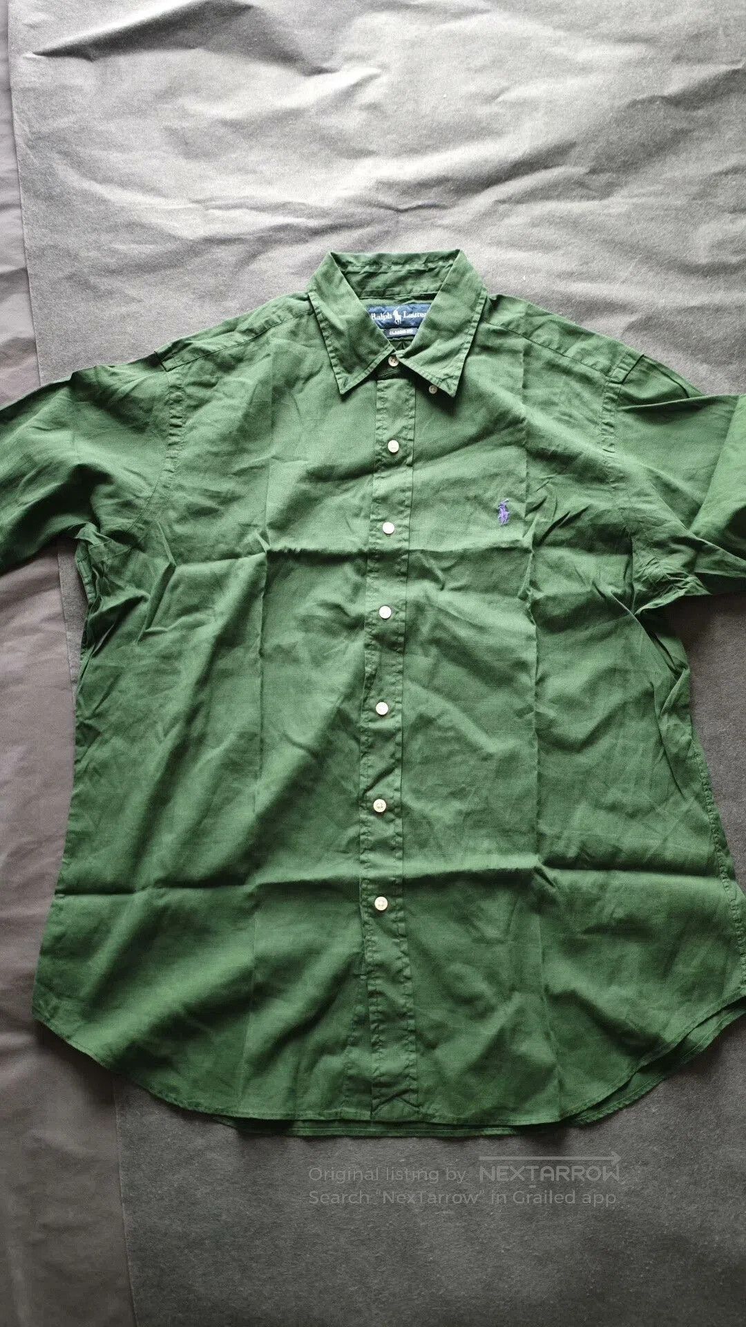 Polo Ralph Lauren Ralph Lauren 90s Vintage Short. Size US L / EU 52-54 / 3 - 2 Thumbnail