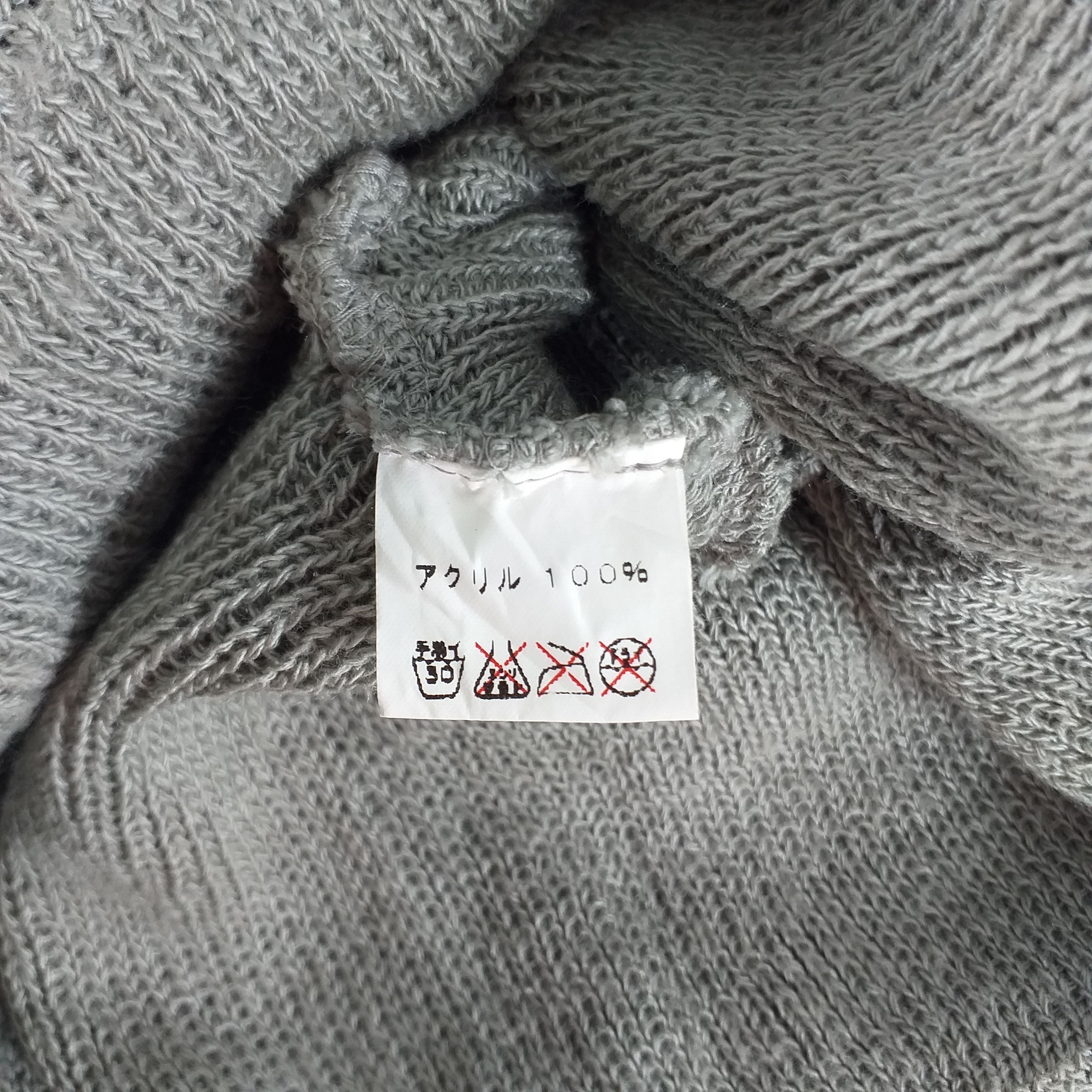 Japanese Brand Sublime Snow Cap Beanie Hat -BN258 Size ONE SIZE - 4 Thumbnail