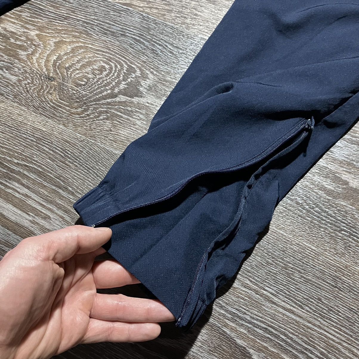 Lacoste LACOSTE Sport Nylon Pants Size US 30 / EU 46 - 8 Thumbnail