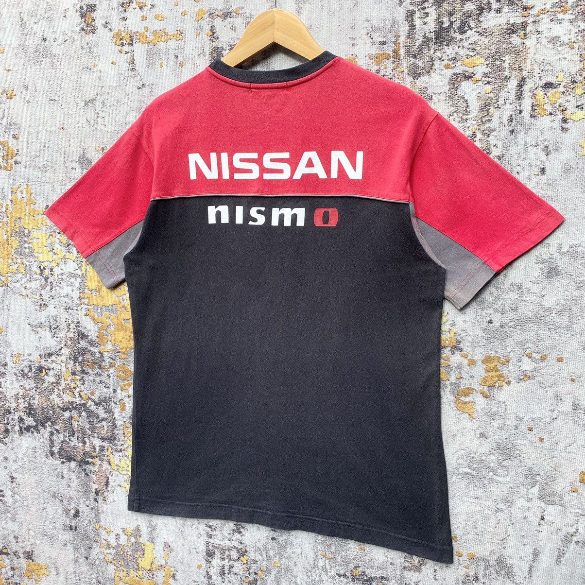 Vintage Vintage Nissan Nismo Racing Shirt Nissan Motorsports Size US S / EU 44-46 / 1 - 3 Thumbnail
