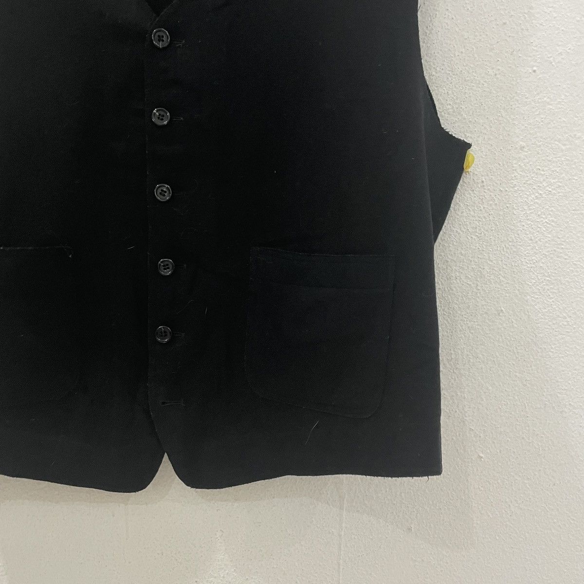 Fendi Fendi Wool Vest Size US M / EU 48-50 / 2 - 3 Thumbnail