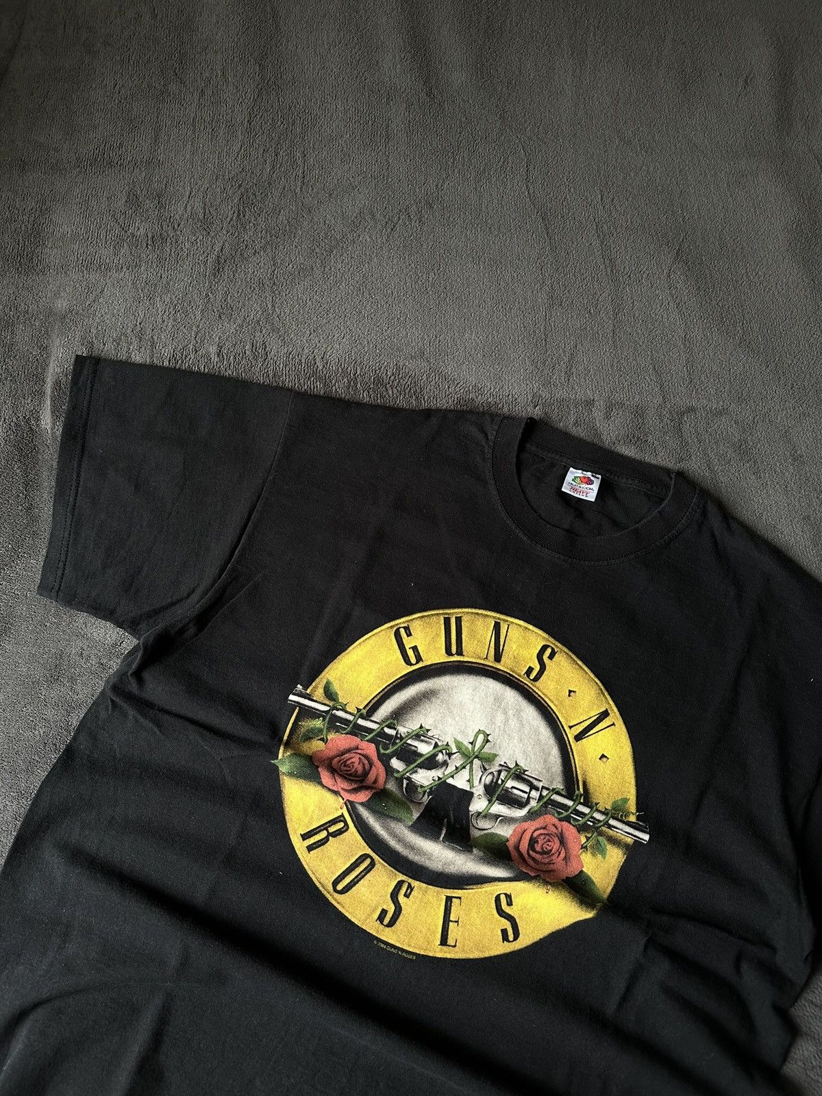 Band Tees × Guns N' Roses × Vintage Guns N Roses 2004 Vintage Rock Band Tee Size US XL / EU 56 / 4 - 4 Thumbnail
