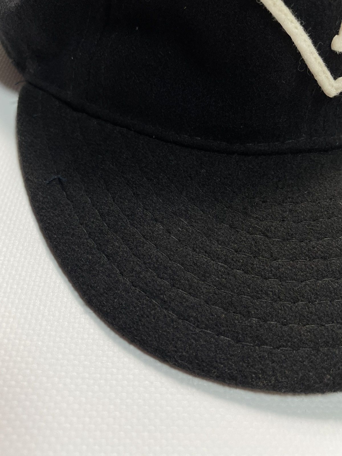 Ebbets Field Flannels 90s Vtg Brooklyn Hip-Hop Archive Baseball Cap Snapback Hat Size ONE SIZE - 2 Thumbnail