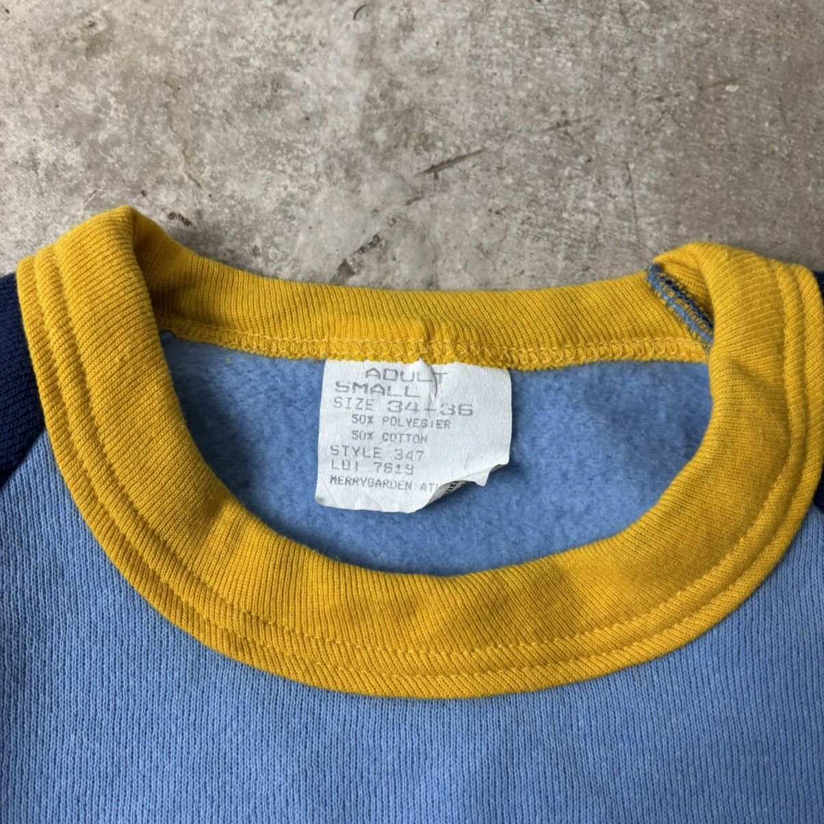 Vintage VINTAGE BOWDITCH SWEATSHIRT Size US S / EU 44-46 / 1 - 3 Thumbnail