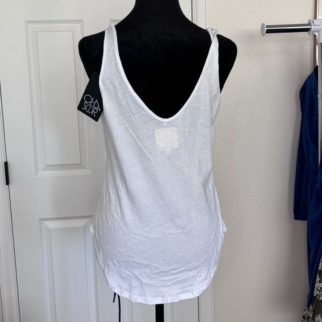 Chaser Brand Chaser tank NWOT S Size S / US 4 / IT 40 - 2 Thumbnail