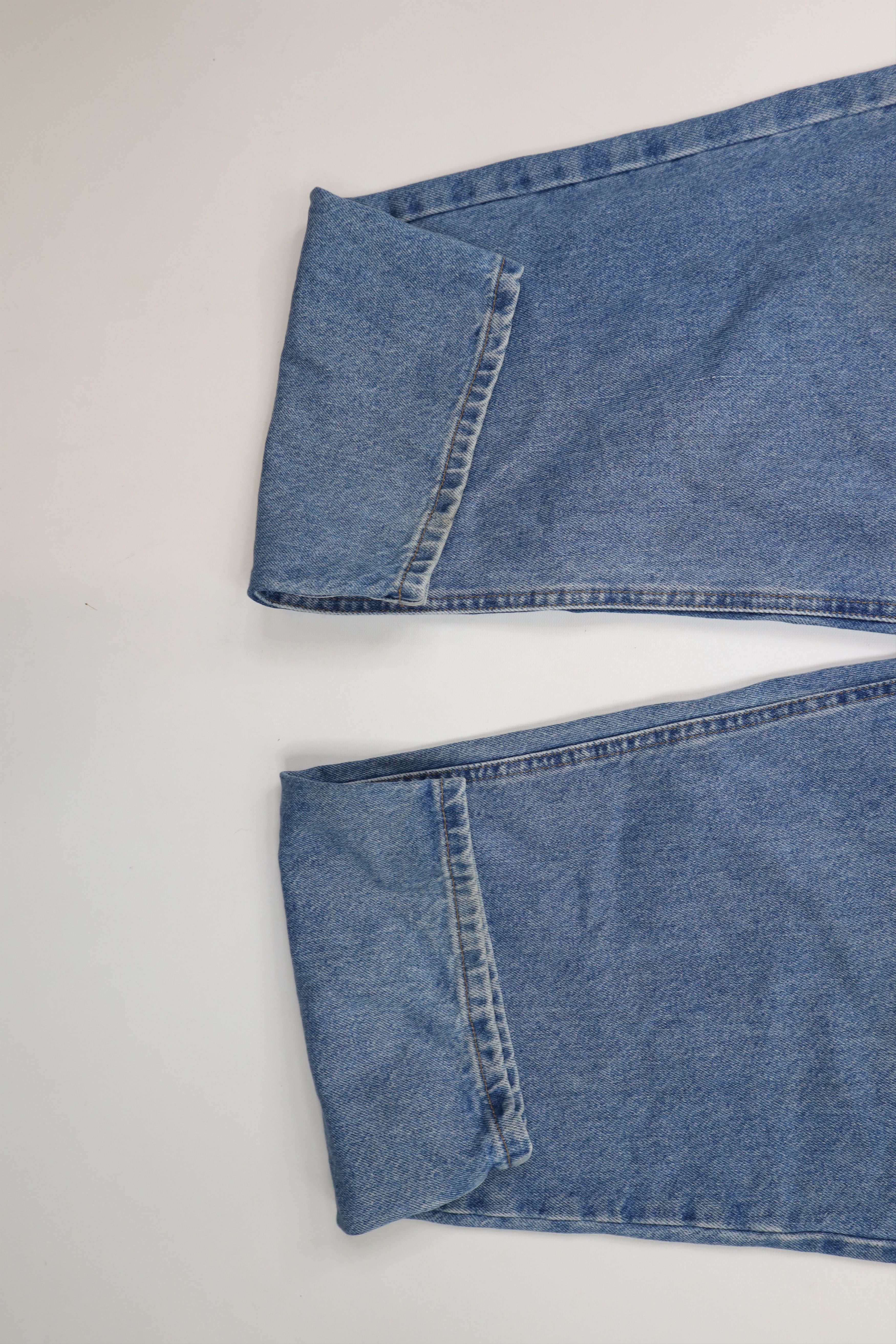 Carhartt × Vintage Vintage Carhartt Out Relaxed Fit Denim Jeans Blue Cotton Size US 44 / EU 60 - 5 Thumbnail