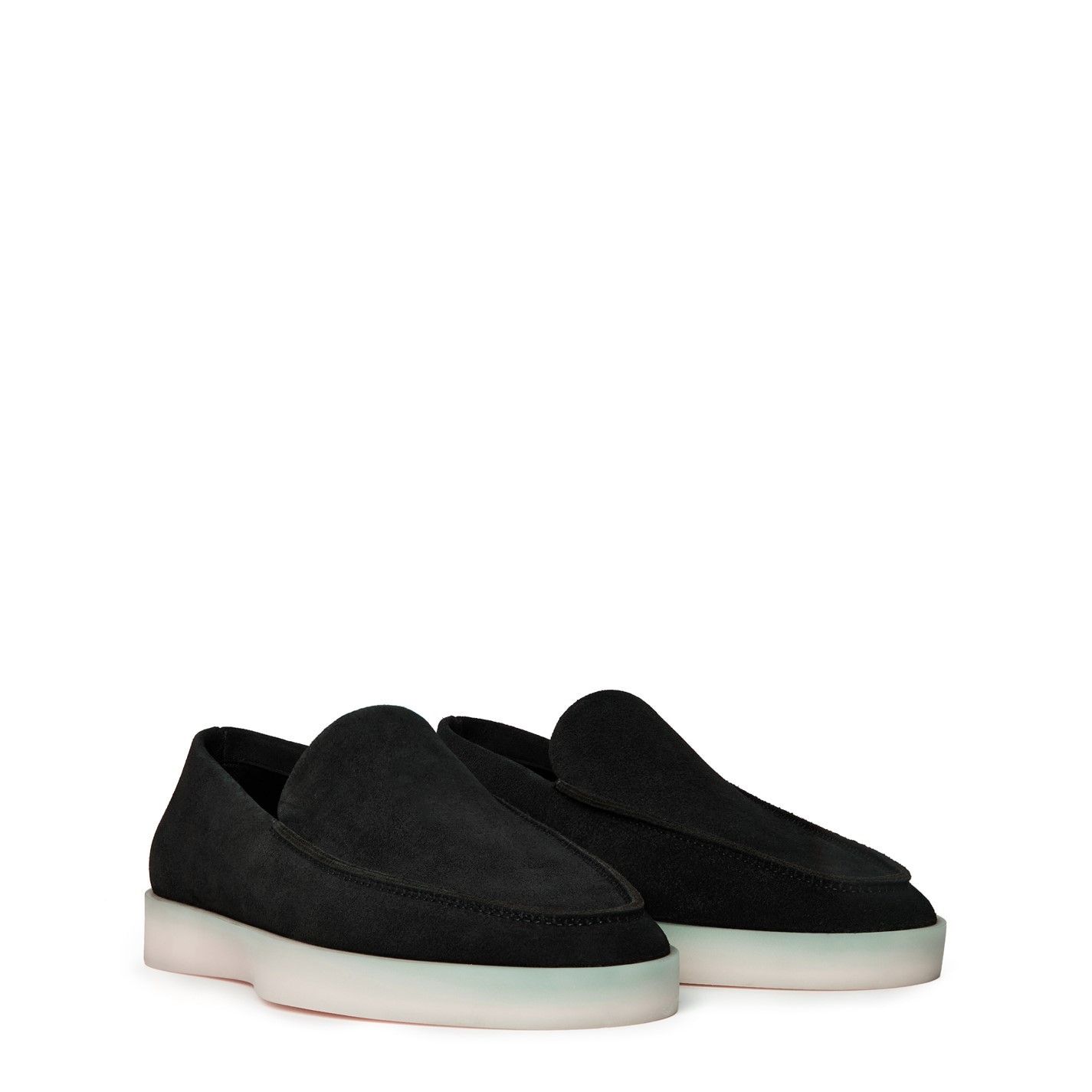 Fear of God Suede Loafers Size US 10.5 / EU 43-44 - 4 Thumbnail
