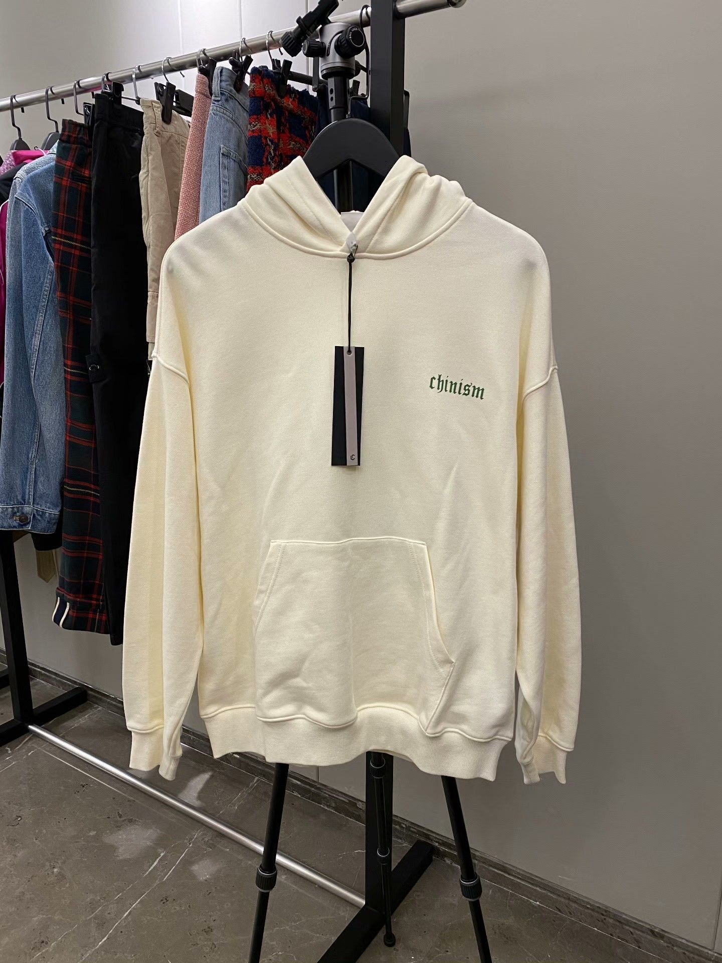 Other Limited Yellow Hoodie s Men Size US S / EU 44-46 / 1 - 1 Thumbnail