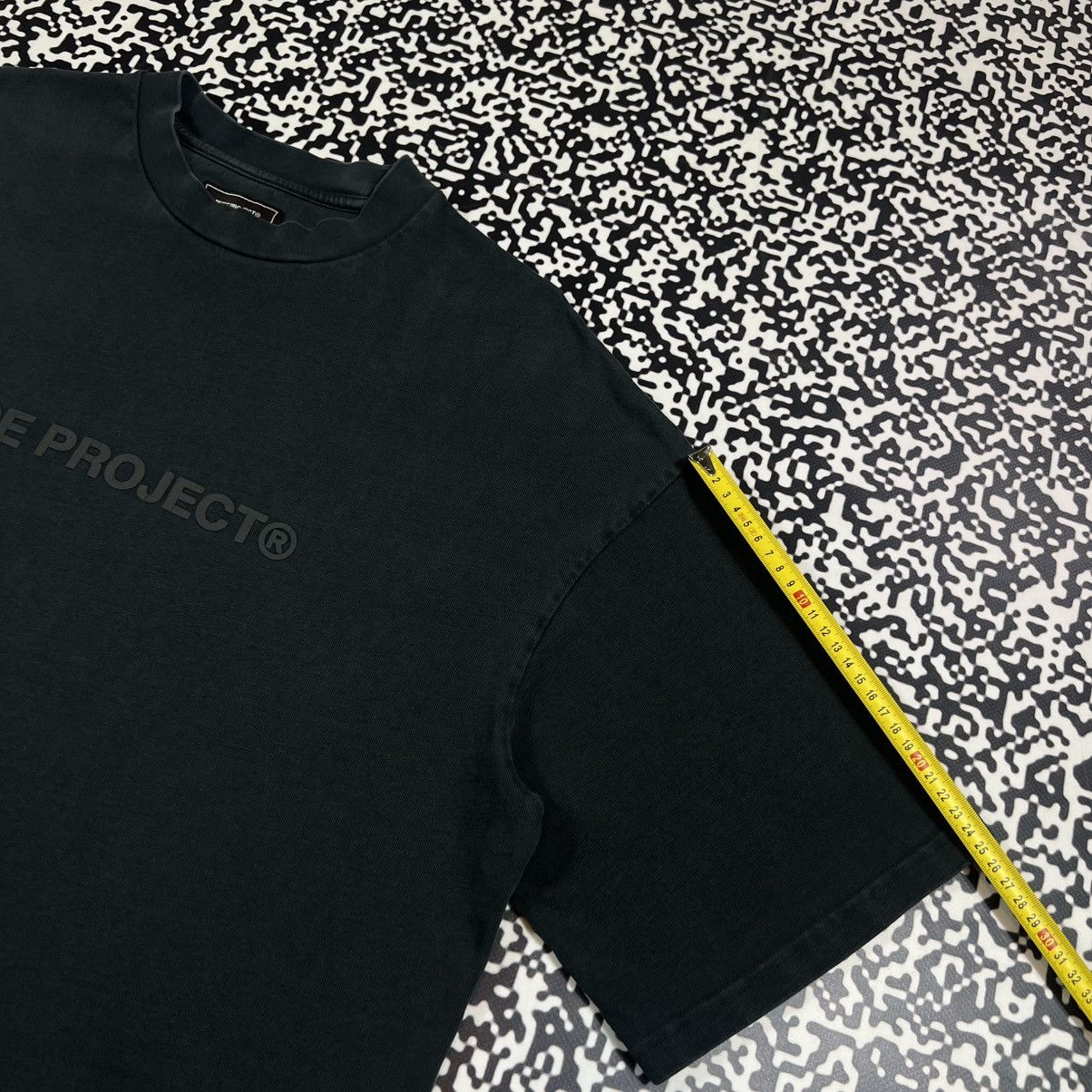 Nude Vintage Y2K Nude Project Boxy Cropped T-shirt Porn Style Size L / US 10 / IT 46 - 13 Thumbnail