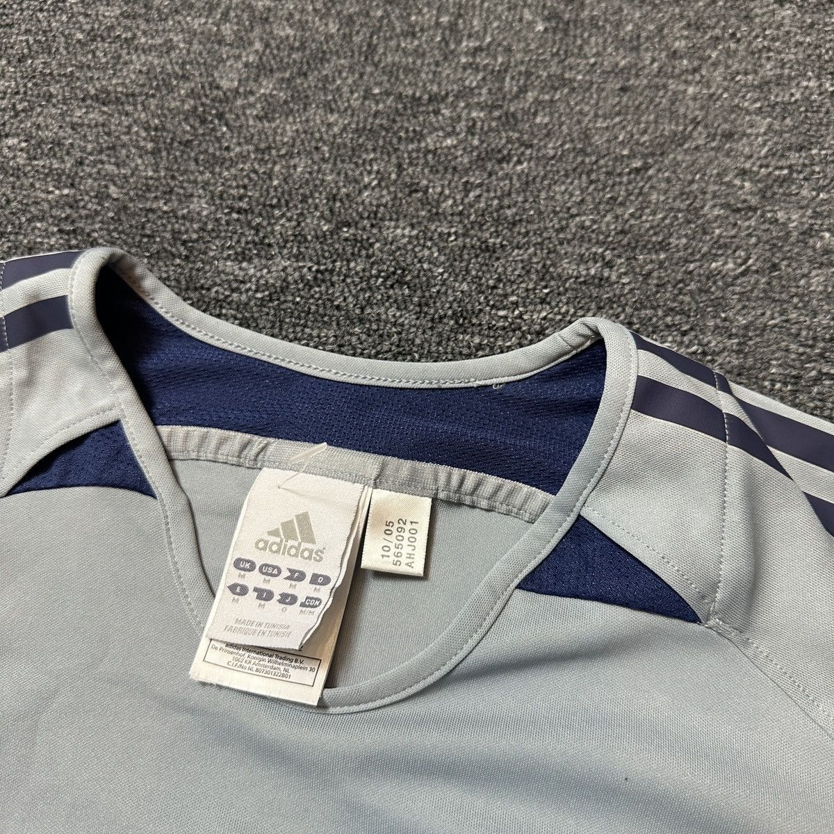 Adidas × Vintage Schalke 04 Vintage 2005 Jersey Shirt Size US M / EU 48-50 / 2 - 5 Thumbnail