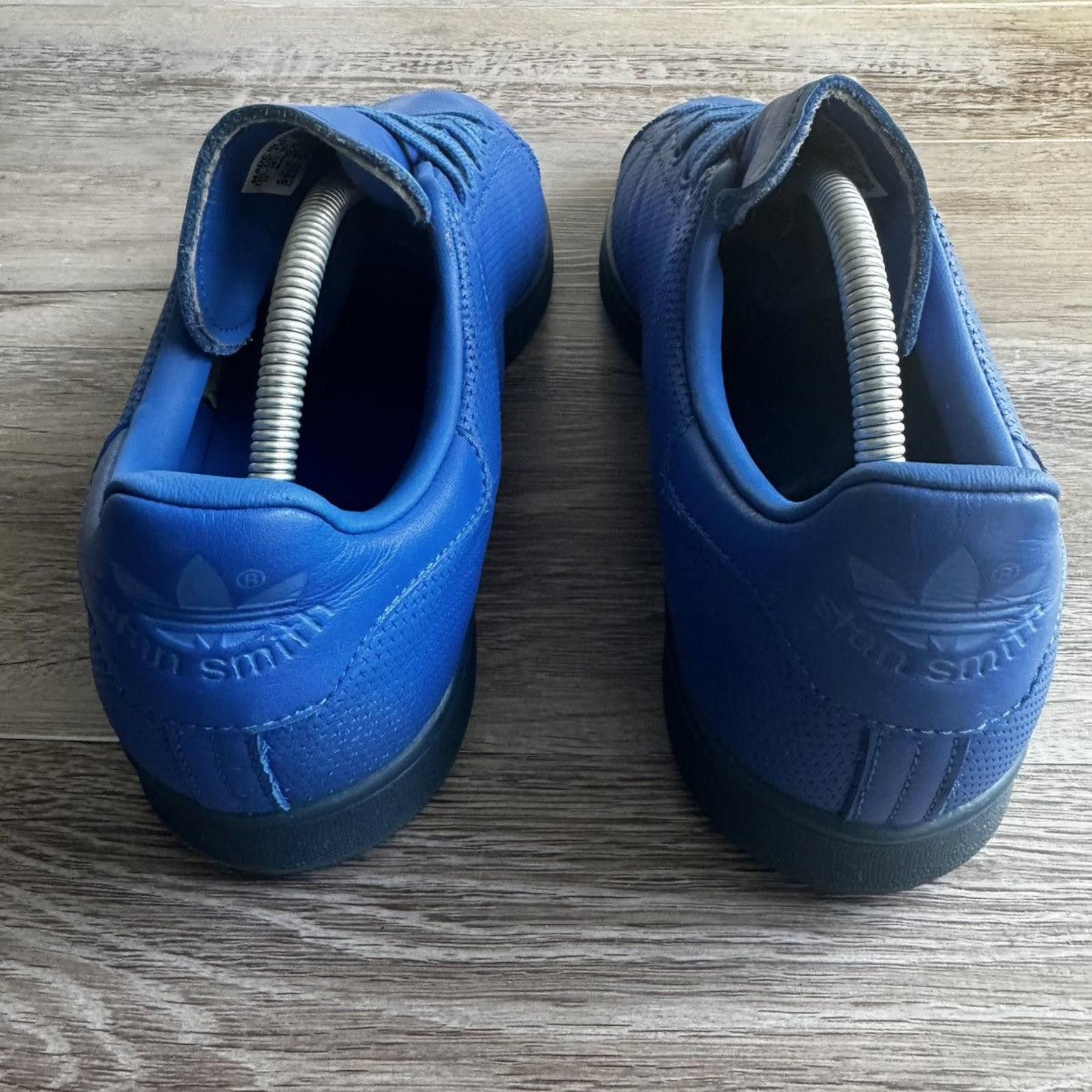Adidas adidas • Stan Smith adiColor "Blue" (11M) Size US 11 / EU 44 - 7 Thumbnail
