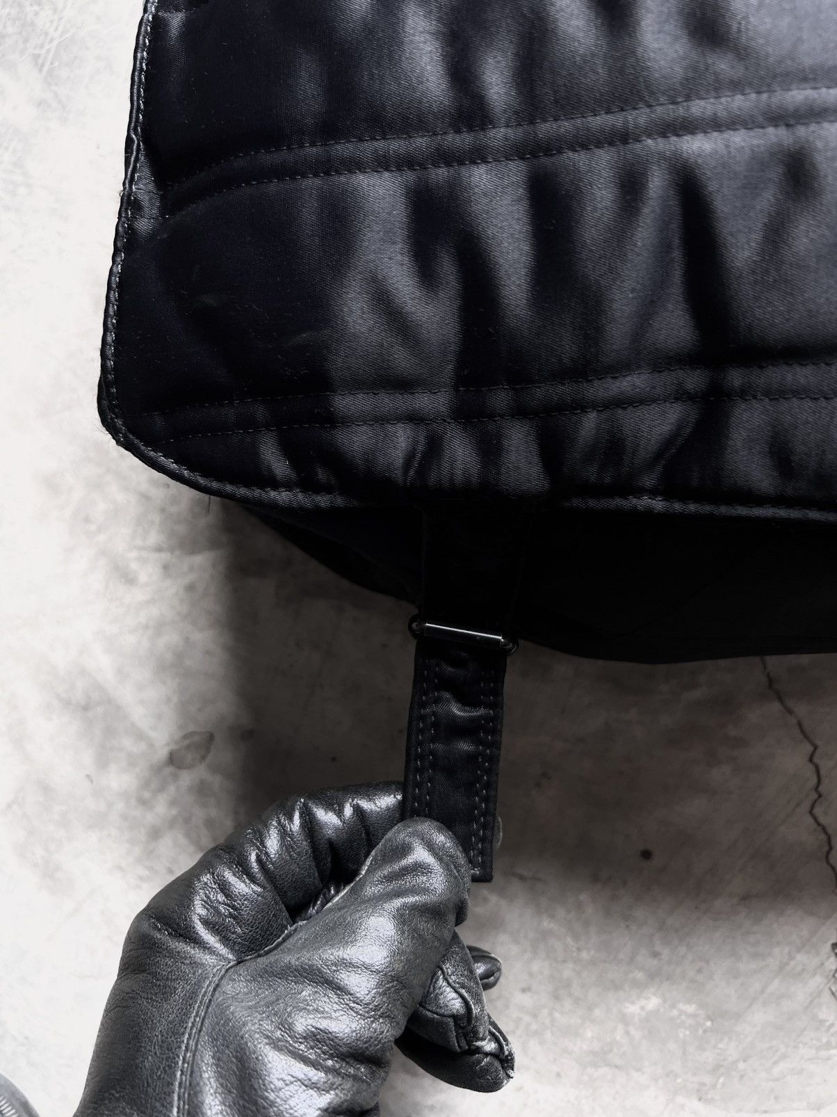 Yohji Yamamoto Y’saccs Pour Homme Bag Yohji Yamamoto Size ONE SIZE - 7 Thumbnail