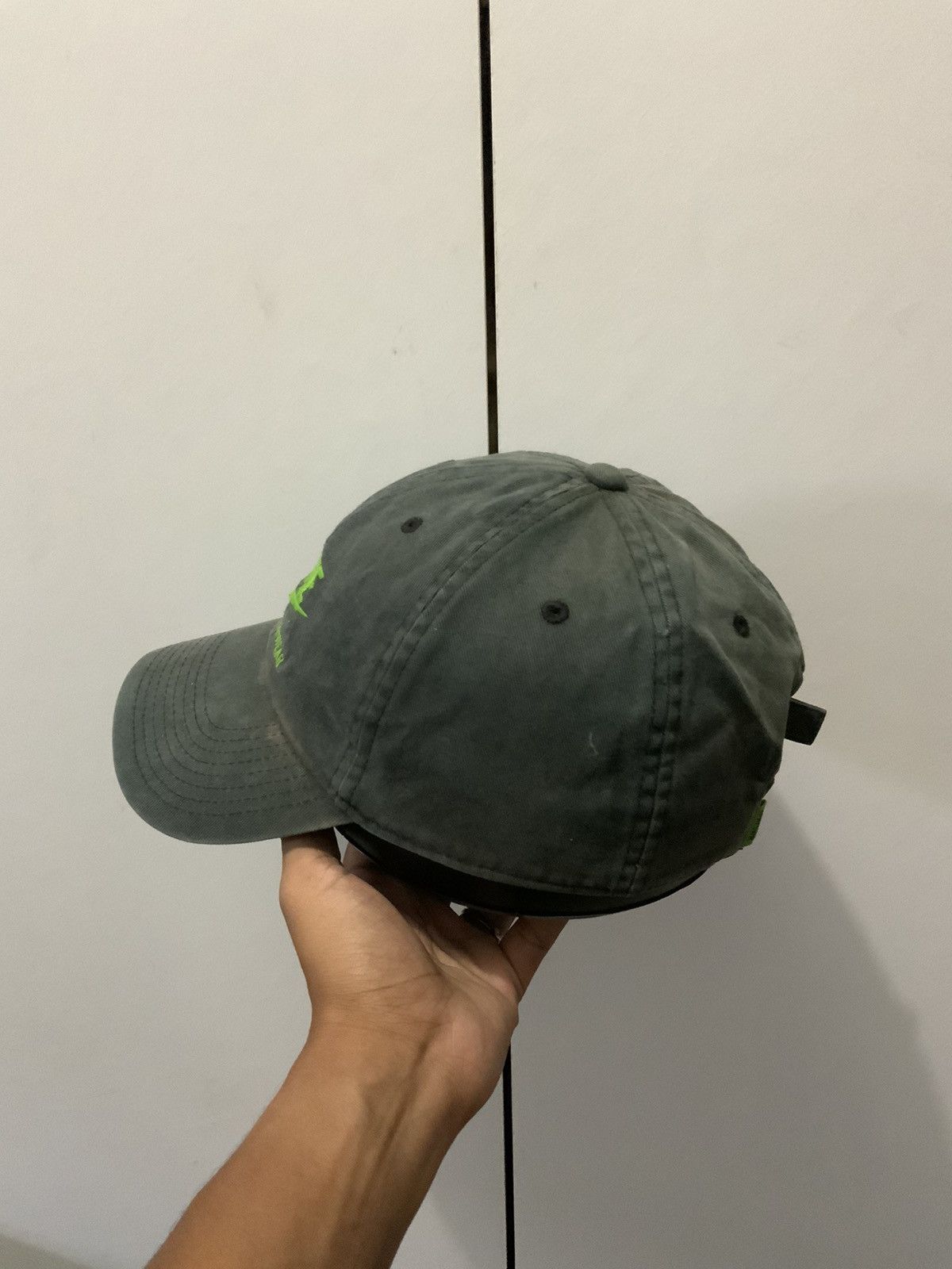 Nike Nike Swoosh Sportwear Fade hat Size ONE SIZE - 3 Thumbnail