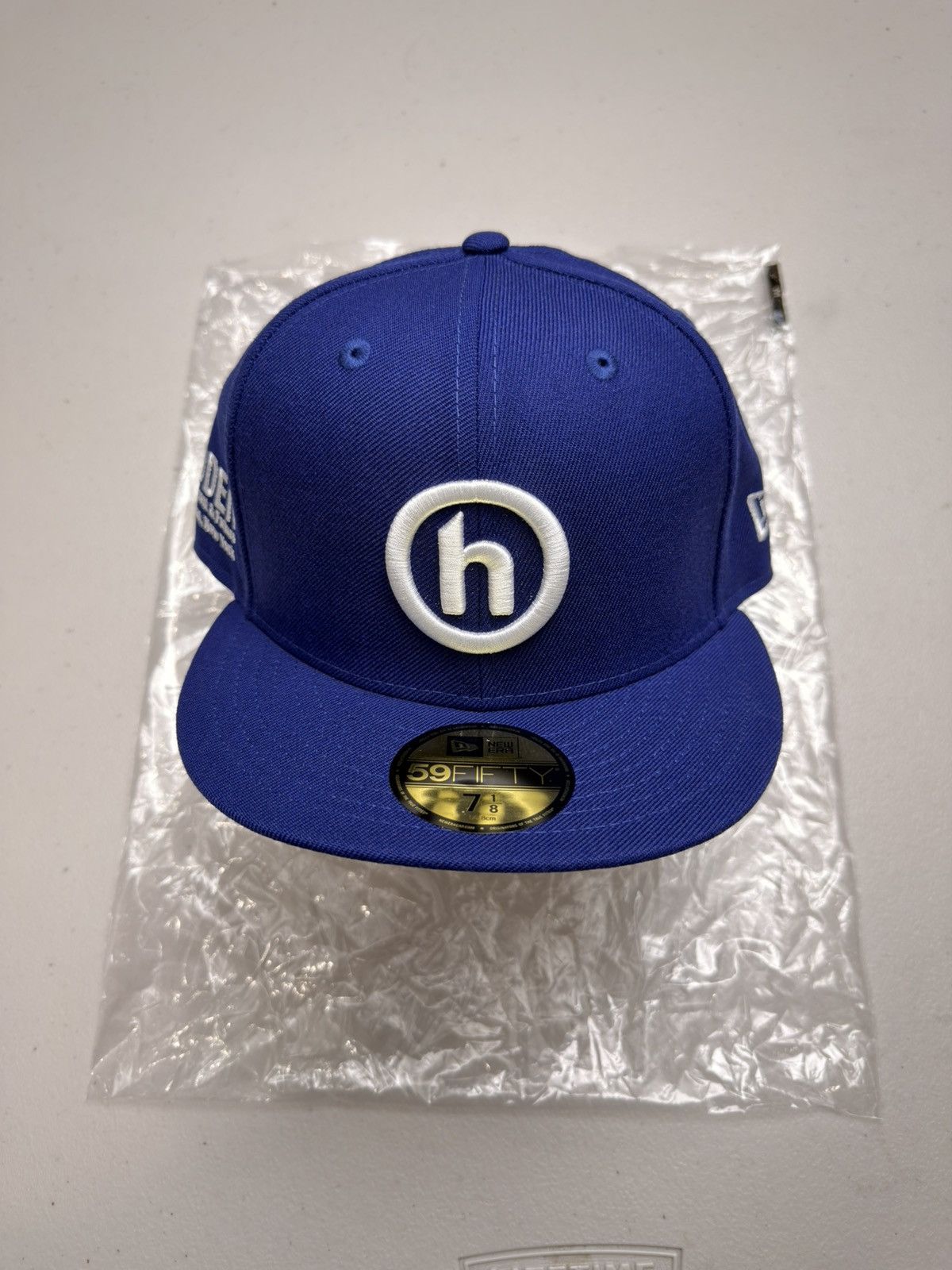 HIDDEN Hidden NY LOGO HAT 7 1/8 Size ONE SIZE - 2 Thumbnail