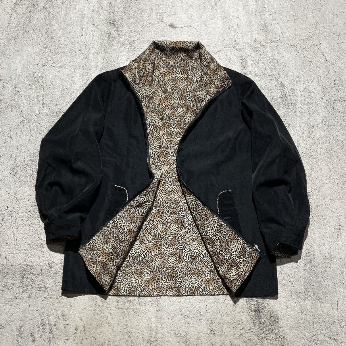 Hysteric Glamour × Supreme New Supreme x Hysteric Glamour leopard