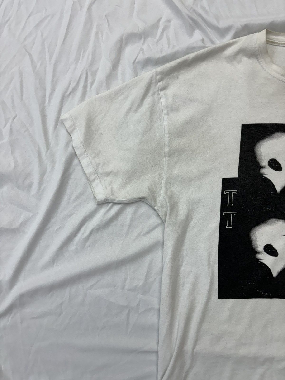 Raf Simons Raf Simons ss19 tshirt Size US M / EU 48-50 / 2 - 4 Thumbnail