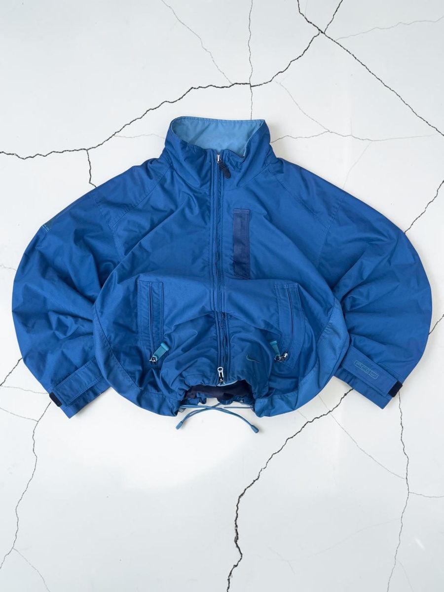 Nike ACG 1998 Nike ACG Layering System 3 Gorp Core Double Zip Jacket Size US L / EU 52-54 / 3 - 5 Thumbnail