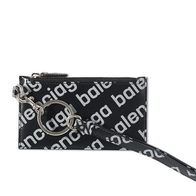 Balenciaga o1la1rc1a0924 Size: OS / Case Keychain Reflective Allover Size ONE SIZE - 2 Thumbnail