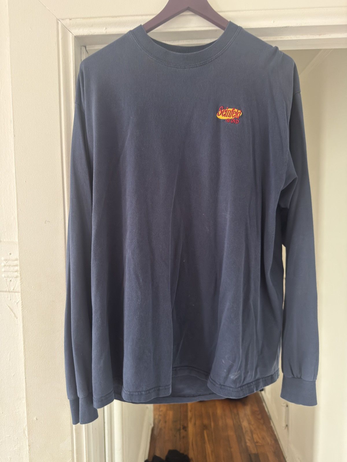 Gildan Vintage LS Seinfeld Size US L / EU 52-54 / 3 - 2 Thumbnail