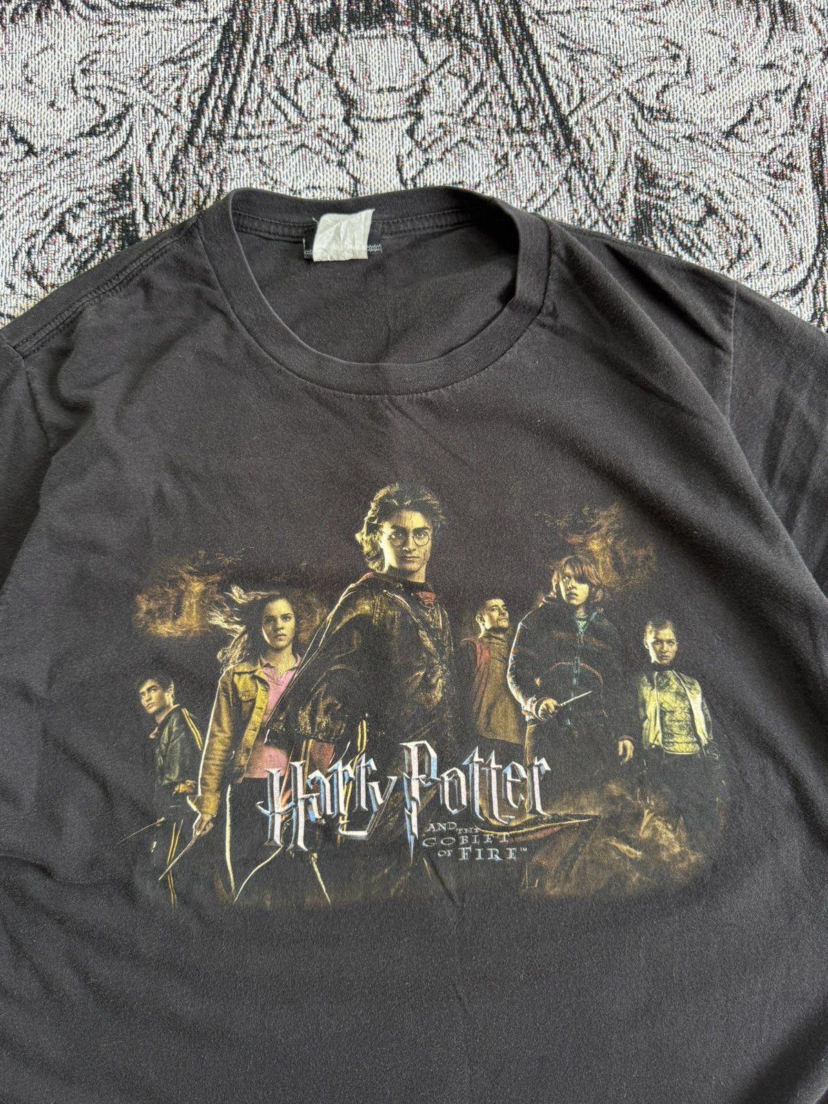 Vintage VTG Harry Potter 2000s Size US L / EU 52-54 / 3 - 3 Thumbnail