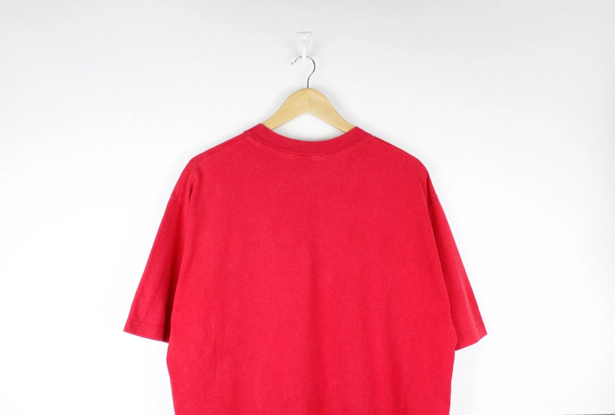 Japanese Brand × Vintage Vintage St. Louis Baseball Mark McGwire Graphic T-shirt Size US XL / EU 56 / 4 - 6 Thumbnail