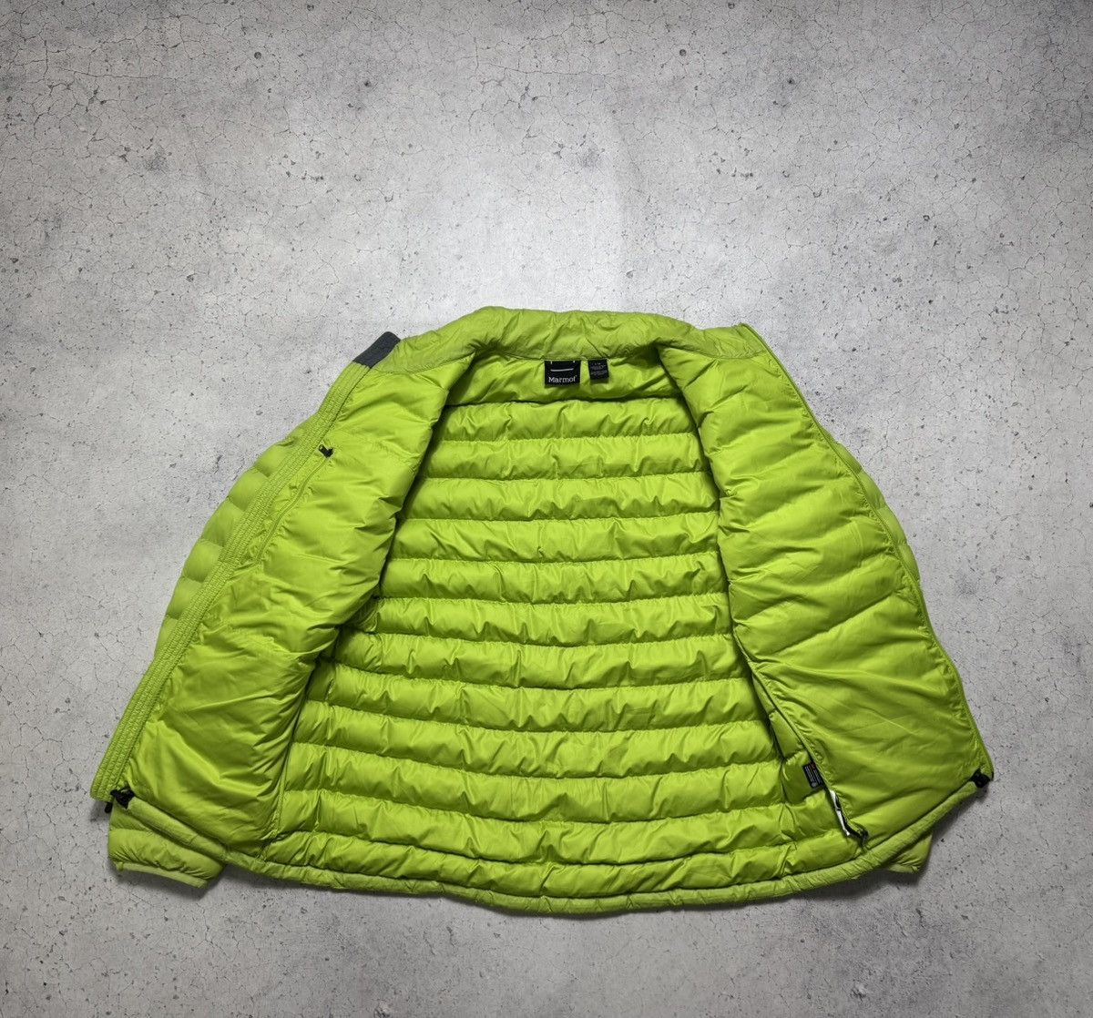 Marmot Marmot Down Puffer Micro Light Jacket Size L Outdoor Size US L / EU 52-54 / 3 - 8 Thumbnail