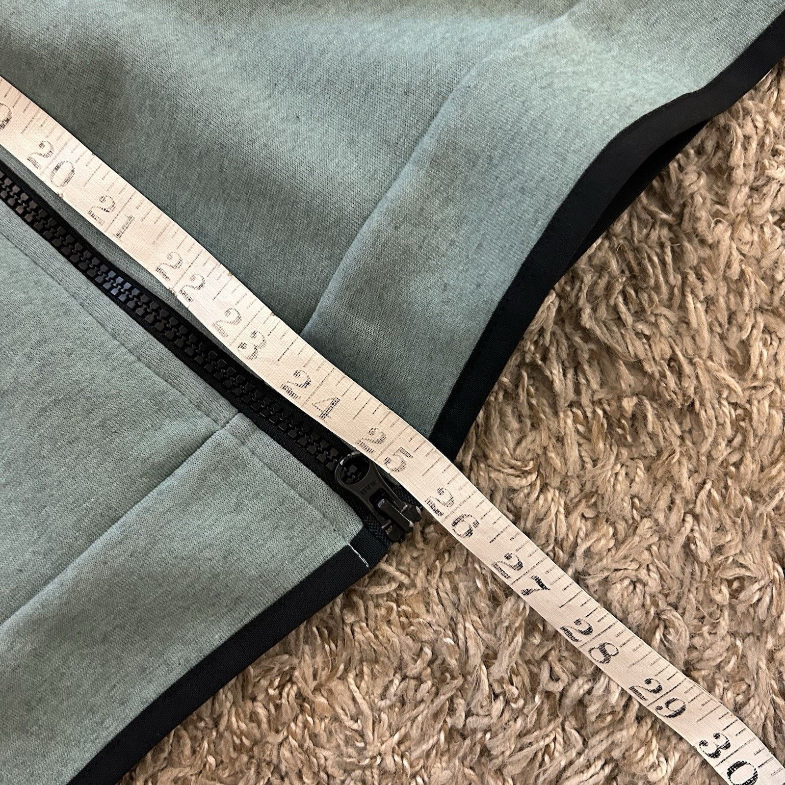 Nike Tech Fleece Bicoastal 2 Way Full Zip Performance Hoodie Size US L / EU 52-54 / 3 - 7 Thumbnail