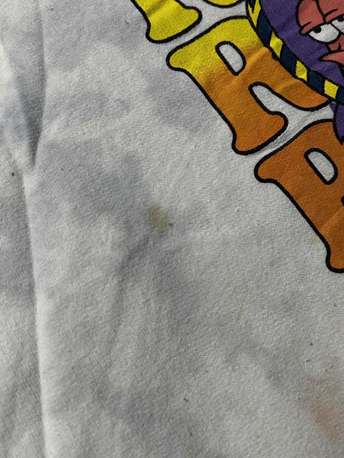 Nickelodeon SpongeBob Squarepants Relax! Tie-Dye Hoodie Size US L / EU 52-54 / 3 - 8 Thumbnail