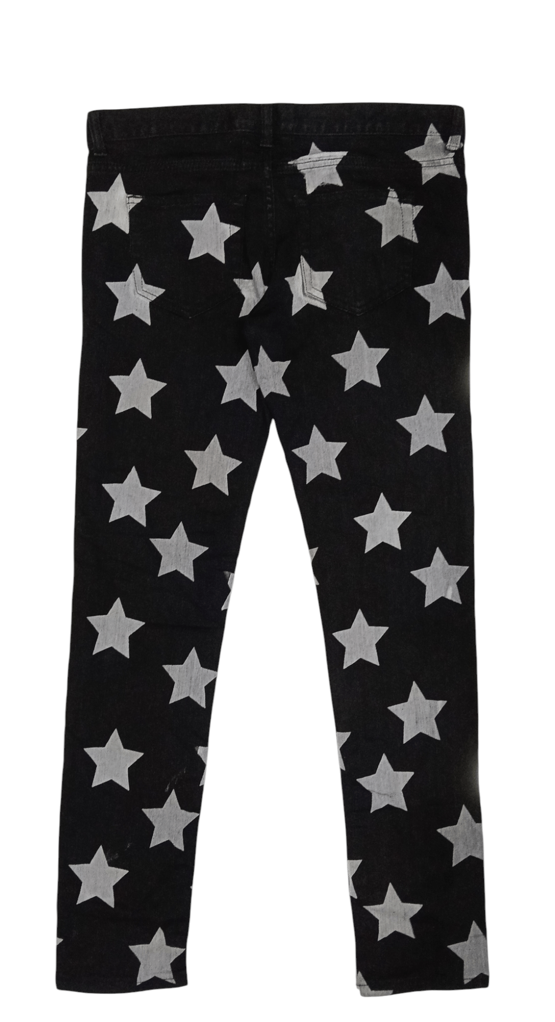 Saint Laurent Paris Saint Laurent Denim Star (S322) Waist 32 Size US 32 / EU 48 - 8 Thumbnail