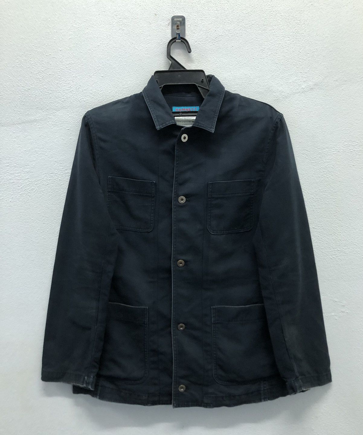 Katharine Hamnett London Vintage Katharine Hamnett Jacket Size US M / EU 48-50 / 2 - 1 Thumbnail